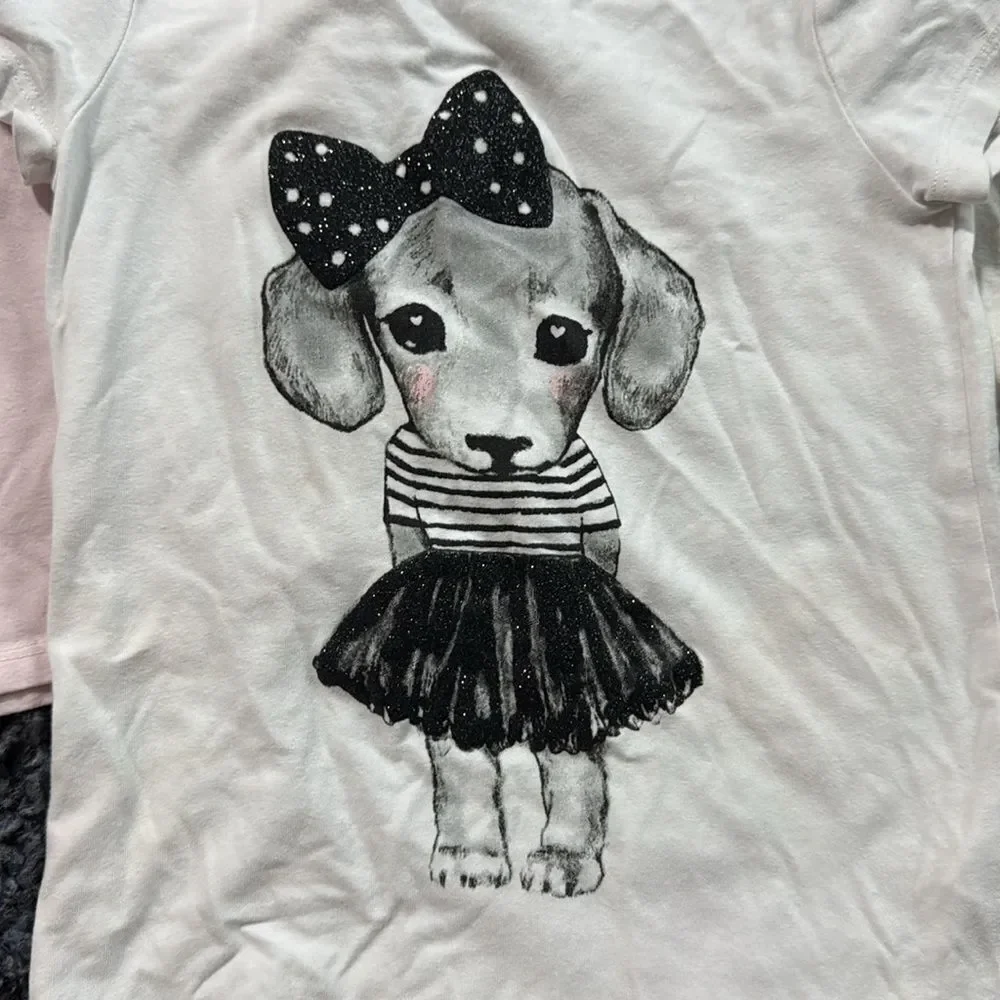 Bundle of 5 Girls Tops